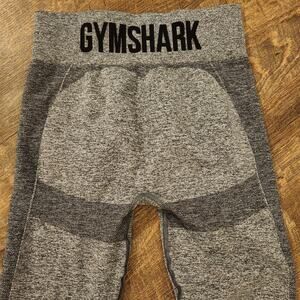 Gymshark Seamless Leggings Gray Large